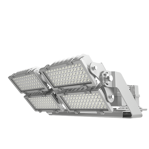 LED Floodlight รุ่น B โคมไฟฟลัดไลท์ สปอร์ตไลท์ 200W-1200W | Chin Power